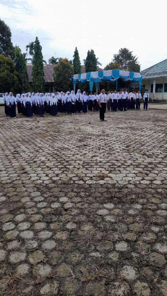 Upacara Peringatan Hari Kebangkitan Nasional Tahun 2024