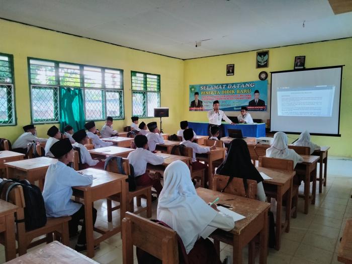MATSAMA MTs Negeri 4 Muaro Jambi