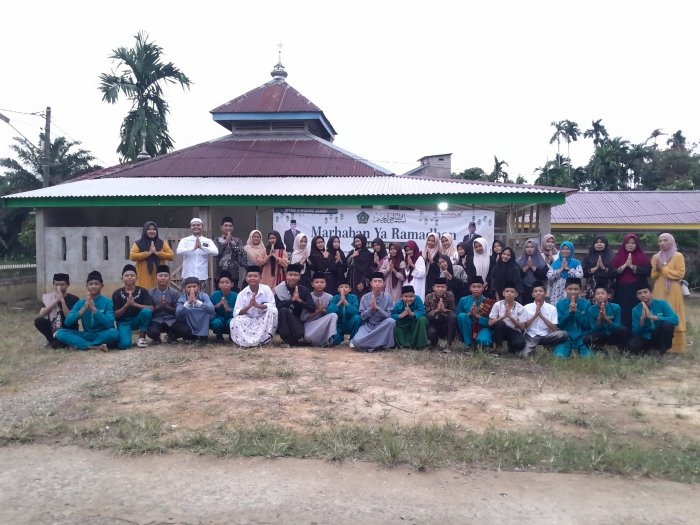 MTsN 4 Muaro Jambi Gelar Kegiatan Ramadhan Sehari Penuh