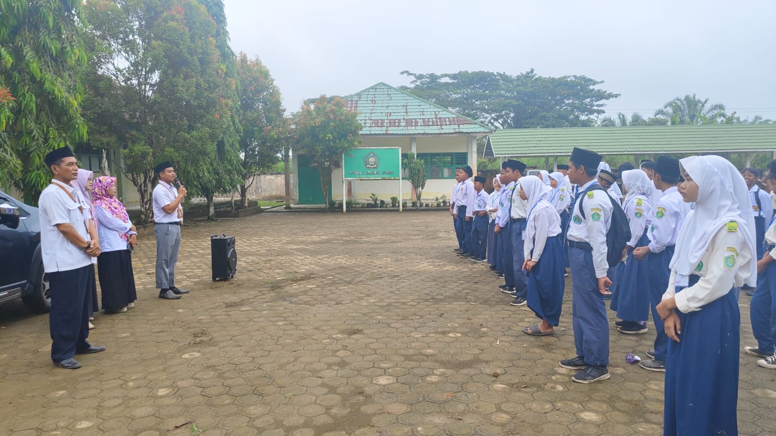 Pelaksanaan Ujian Semester Genap Tahun Pelajaran 2023/2024